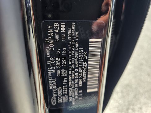 New 2026 Hyundai Elantra SEL Sport Premium FWD image 43
