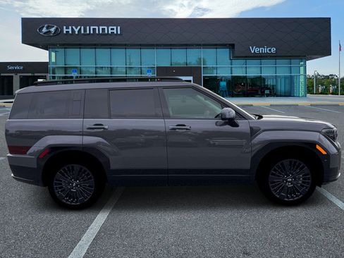 New 2026 Hyundai Santa Fe Calligraphy FWD image 9