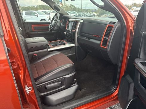 Used 2017 RAM 1500 Sport w/ Copper Sport Package image 11
