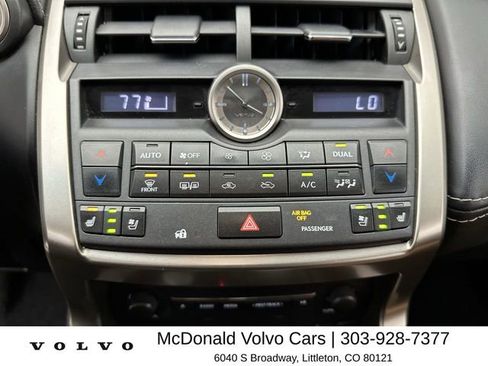 Used 2016 Lexus NX 200t AWD w/ Premium Package image 19