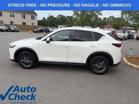 Used 2019 MAZDA CX-5 Touring AWD/4WD image 24
