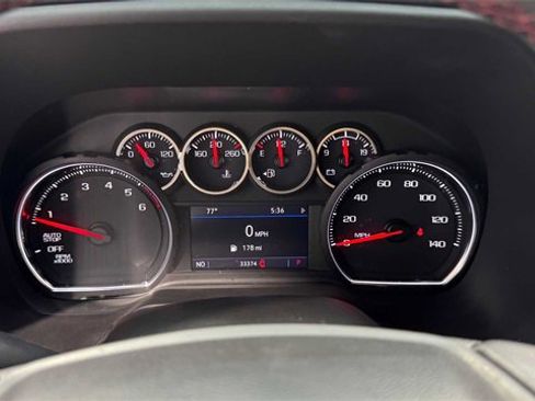 Used 2021 Chevrolet Tahoe RST w/ Luxury Package image 33