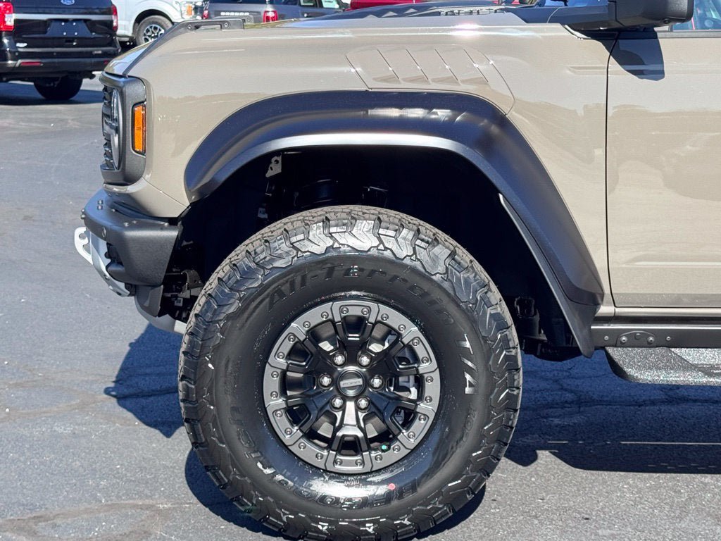 New 2025 Ford Bronco Raptor AWD/4WD image 36