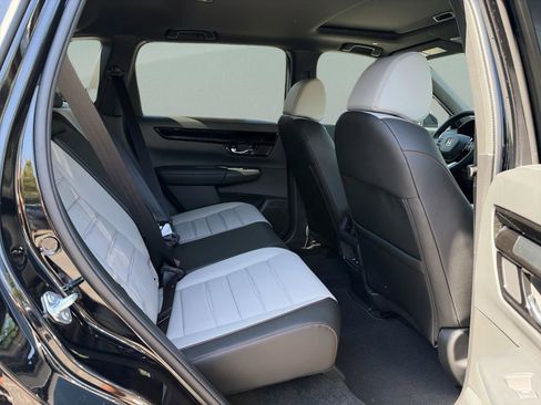 New 2026 Honda CR-V Sport Touring image 18
