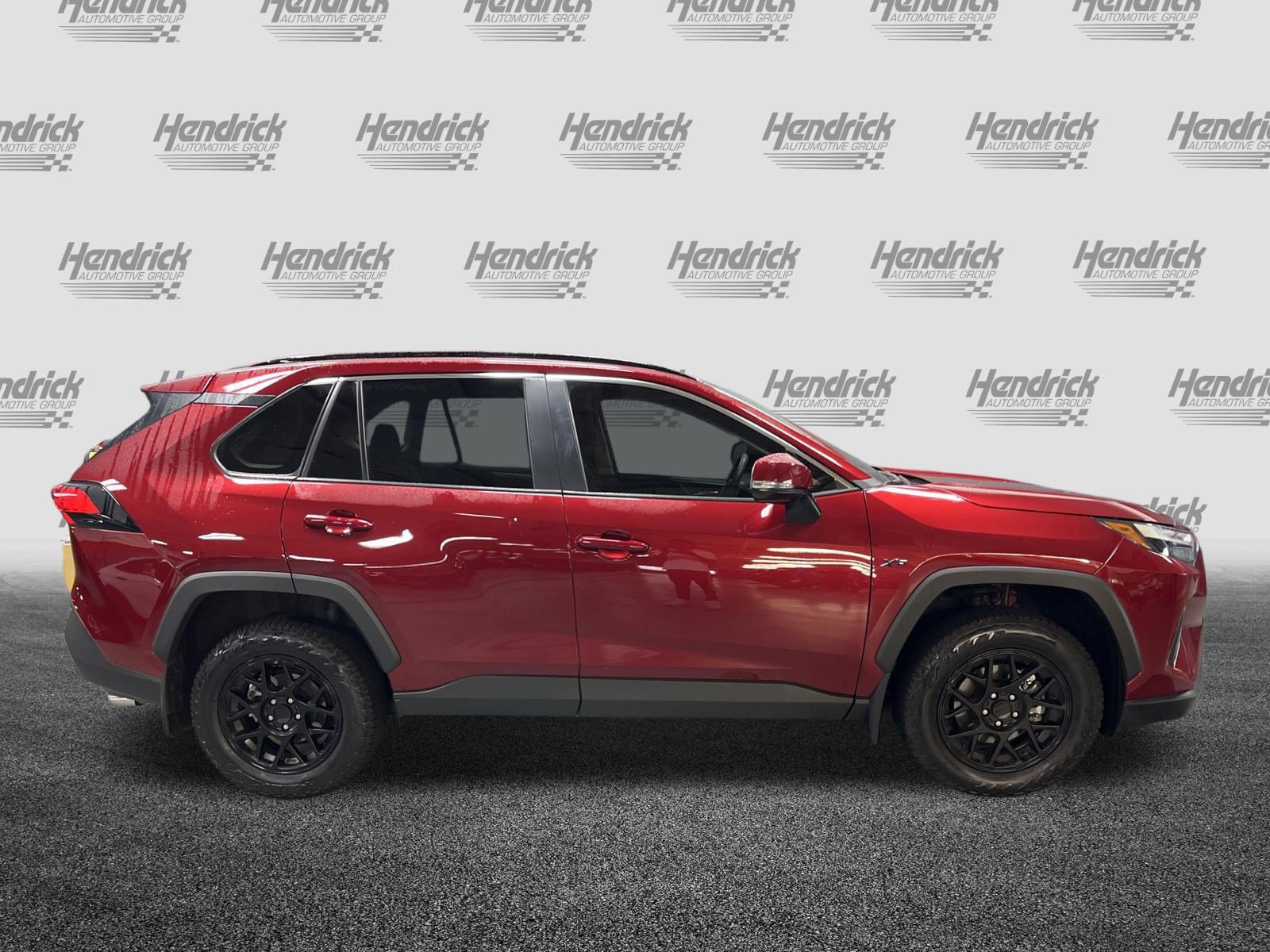 Used 2025 Toyota RAV4 XLE w/ Convenience Package AWD/4WD image 3