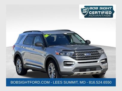Used 2022 Ford Explorer XLT w/ Equipment Group 202A