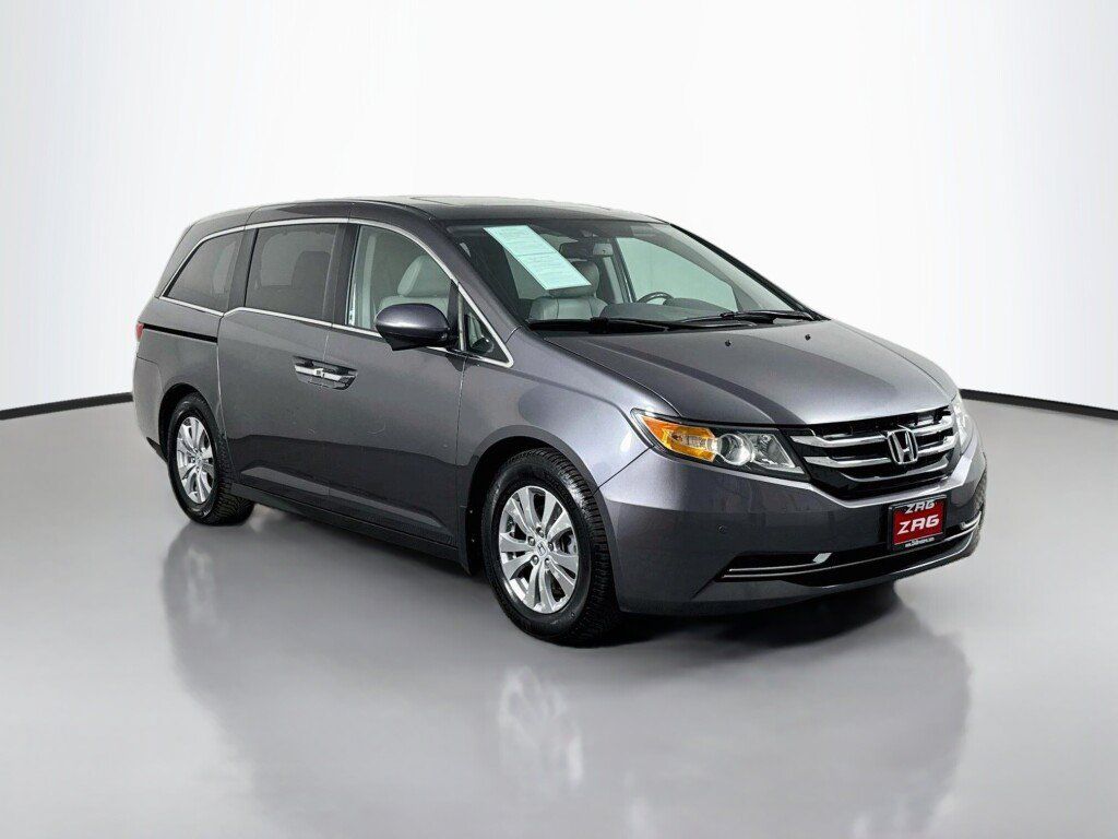 Used 2016 Honda Odyssey EX-L image 7
