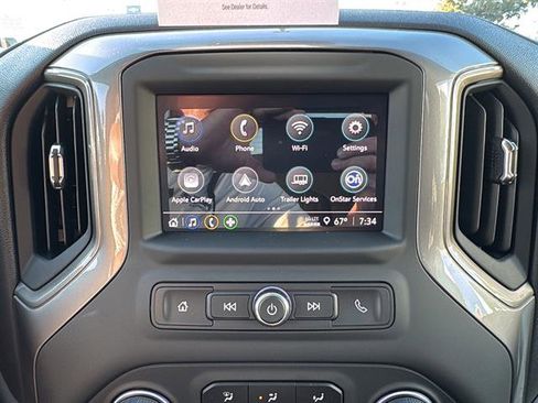 New 2026 Chevrolet Silverado 1500 W/T w/ WT Value Package image 18