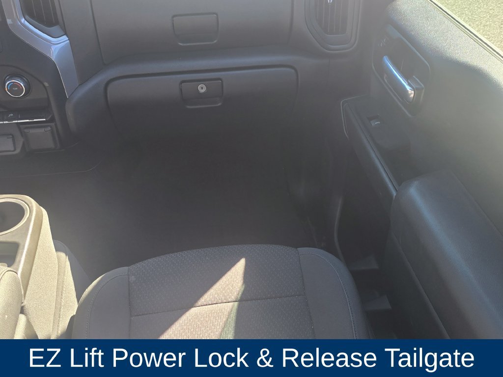 Used 2021 Chevrolet Silverado 1500 Custom AWD/4WD image 17