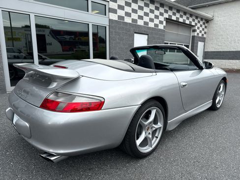 Used 2003 Porsche 911 Carrera 4 AWD/4WD image 6