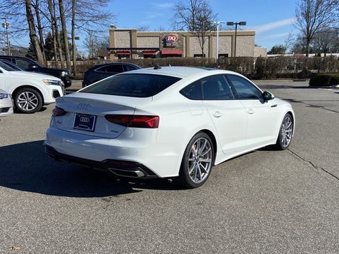 Certified 2025 Audi A5 2.0T Premium Plus w/ Convenience Plus Package image 5