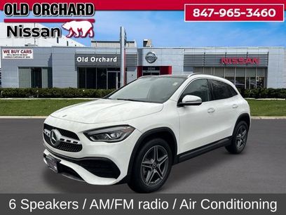 Used 2023 Mercedes-Benz GLA 250 4MATIC w/ AMG Line Exterior