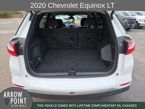 Used 2020 Chevrolet Equinox LT FWD image 17