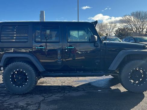 Used 2017 Jeep Wrangler Unlimited Sport w/ Quick Order Package 24S image 4