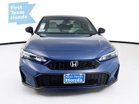 New 2026 Honda Civic Sport image 2