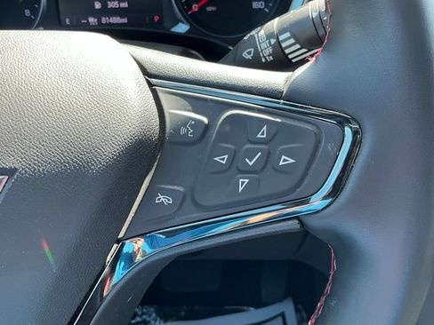 Used 2023 Chevrolet Equinox RS w/ RS Leather Package AWD/4WD image 38