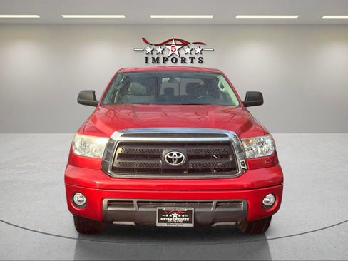 Used 2011 Toyota Tundra 4x4 Double Cab image 8