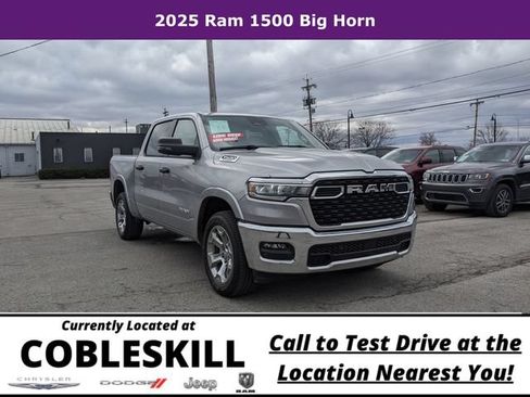Used 2025 RAM 1500 Big Horn AWD/4WD image 36