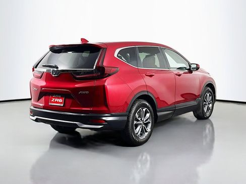 Used 2021 Honda CR-V EX image 5