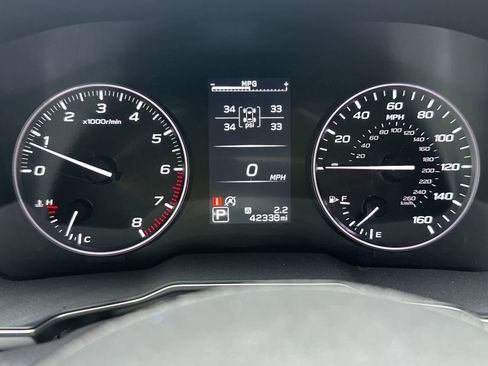 Certified 2023 Subaru Outback Onyx Edition XT AWD/4WD image 21