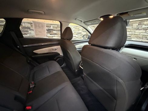 Used 2022 Hyundai Tucson Blue AWD/4WD image 30