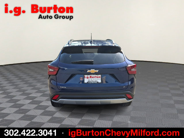 Used 2024 Chevrolet Trax LT FWD image 5