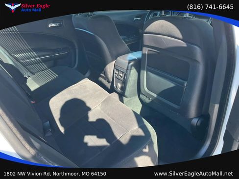 Used 2014 Dodge Charger SXT AWD/4WD image 8
