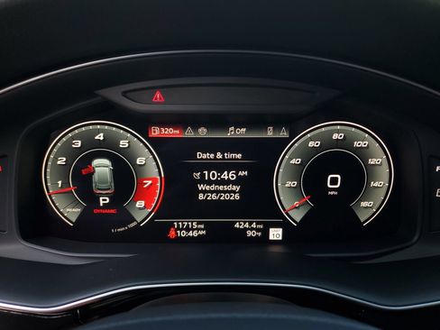 Used 2024 Audi SQ8 Premium Plus AWD/4WD image 29