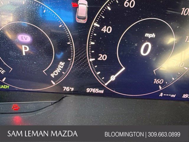 Used 2025 MAZDA CX-90 Plug-In Hybrid w/ Premium Plus AWD/4WD image 22