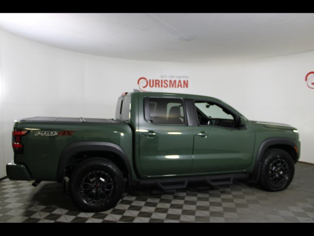 Used 2023 Nissan Frontier PRO-4X w/ Pro-4X Premium Package AWD/4WD image 8