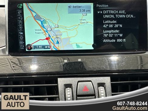 Used 2016 BMW X1 xDrive28i AWD/4WD image 11