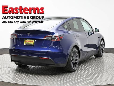 Used 2021 Tesla Model Y Performance image 5