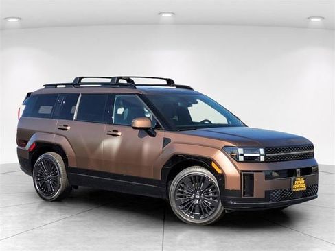 New 2025 Hyundai Santa Fe Calligraphy image 1