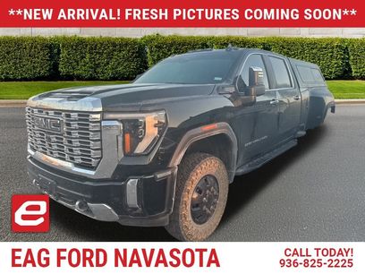 Used 2024 GMC Sierra 3500 Denali w/ Denali Reserve Package