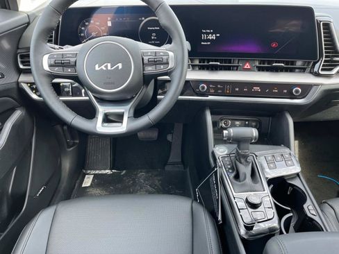New 2025 Kia Sportage SX FWD image 12