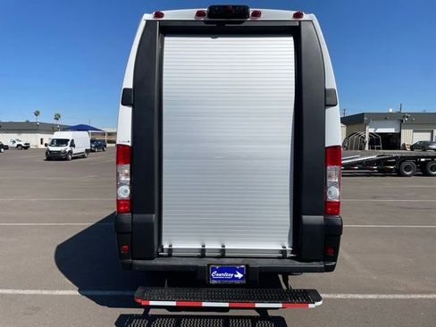 New 2024 RAM ProMaster 3500 w/ Delivery Van Package image 9