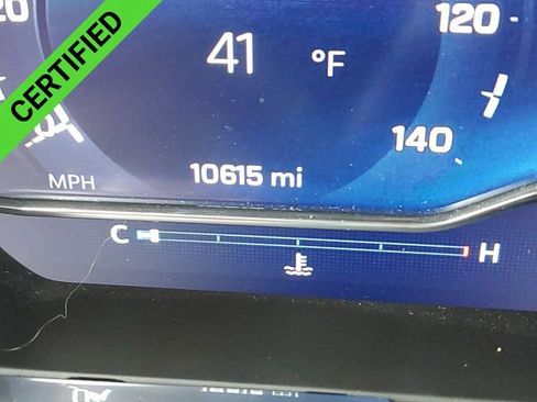 Certified 2025 Chevrolet Silverado 1500 RST w/ Protection Package image 13