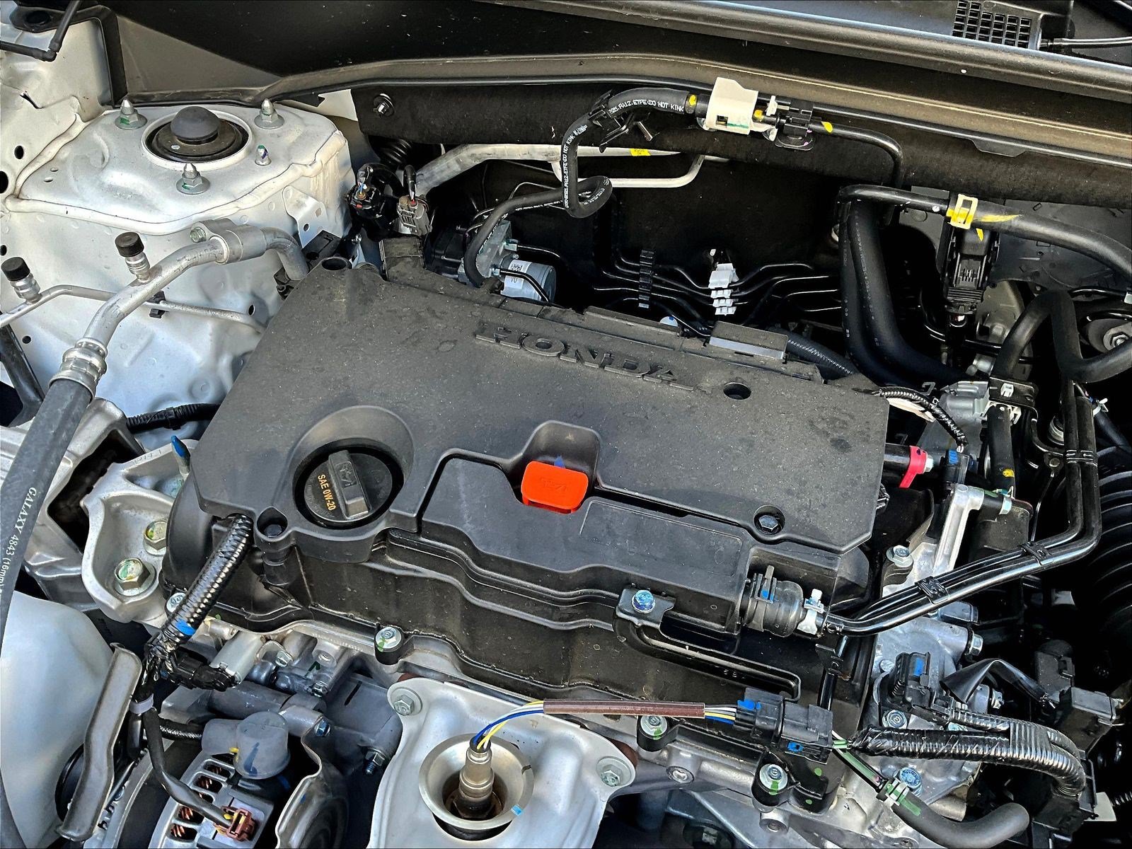 Used 2024 Honda HR-V LX image 27