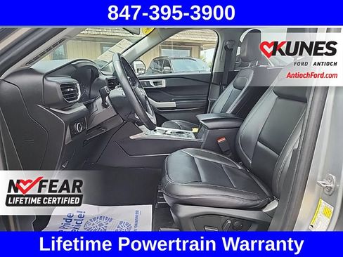 Certified 2023 Ford Explorer XLT w/ Equipment Group 202A AWD/4WD image 24