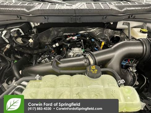 New 2025 Ford F150 STX image 46