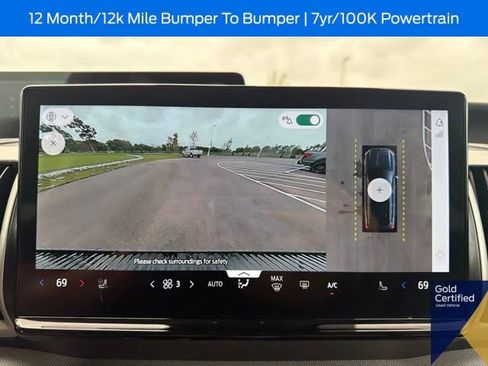 Used 2025 Ford Expedition Active AWD/4WD image 41