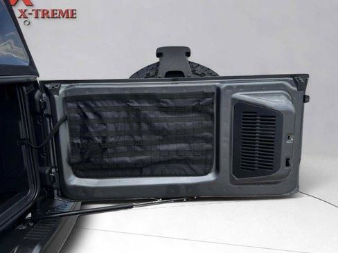 Used 2023 Ford Bronco Black Diamond AWD/4WD image 62