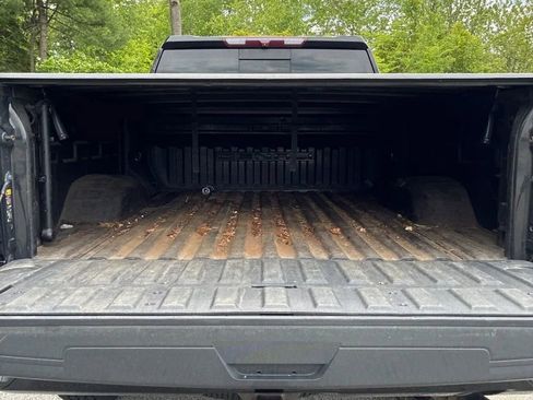 Used 2022 GMC Sierra 3500 Denali w/ Snow Plow Prep/Camper Package AWD/4WD image 31