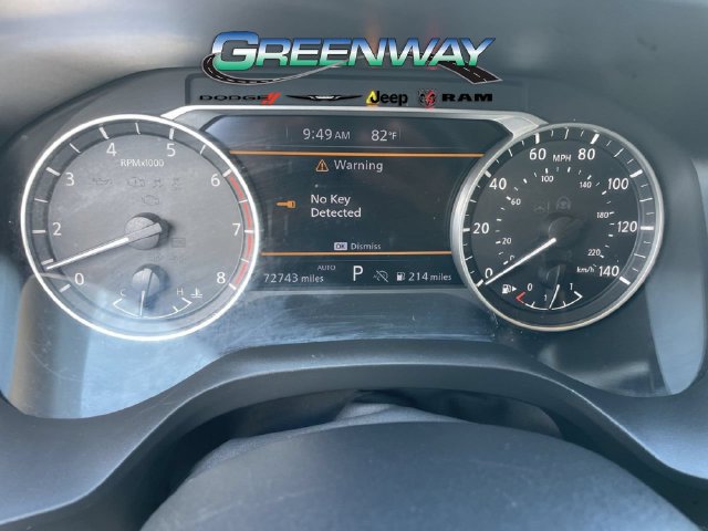 Used 2024 Nissan Rogue SV AWD/4WD image 28
