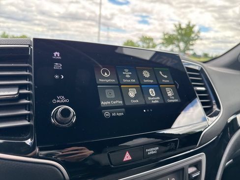 Certified 2021 Honda Passport Elite image 22