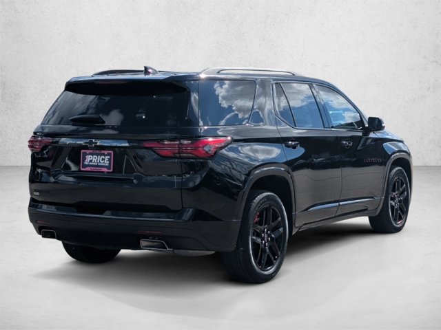 Certified 2024 Chevrolet Traverse Premier w/ Redline Edition FWD image 5