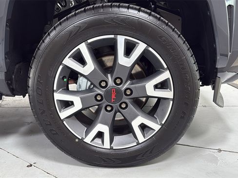 Certified 2025 Toyota 4Runner TRD Sport Premium image 21