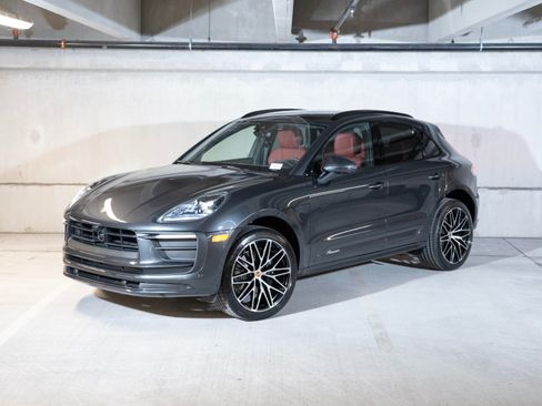 New 2026 Porsche Macan AWD/4WD image 1