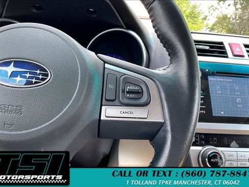 Used 2016 Subaru Outback 2.5i Limited AWD/4WD image 18