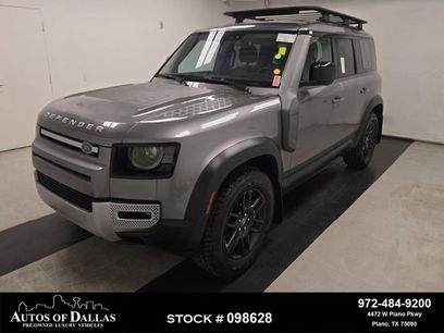 Used 2022 Land Rover Defender 110 SE